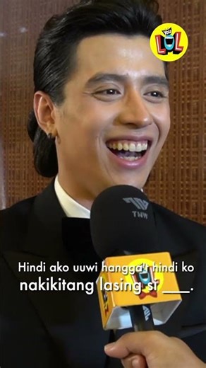 Kelvin Miranda, sino kaya ang inalaagan sa #GMAGala2025 😂 | GMA Gala 2025 (YouLOL Exclusives)