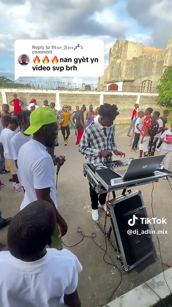 DJ Adlin Mix: The Ultimate Dance Party