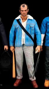 GTA V 1/6 scale figures by CCToys look amazing