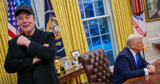 What's at stake as Trump and Musk feud publicly