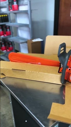 Husqvarna 450 Rancher Unboxing: Here's What's Inside!