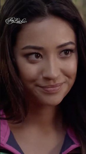 Pretty Little Liars - Emily & Paige Talk About Mona's Confession - "Into the Deep" (4x09)