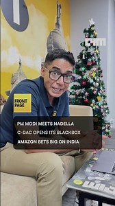 BIG TECH’S $52B WEEK + INDIA’S OWN SUPERCOMPUTERS: A NEW TECH ERA DAWNS