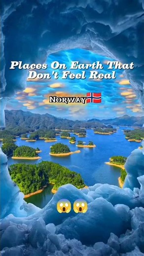 Norway 🇳🇴 – The Most Beautiful Place on Earth? 😍Places on Earth That Don't Feel Real | Norway 4K