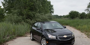 2011 Chevrolet Cruze Eco Manual