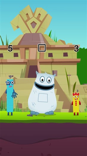 Numberblocks numbers 1 to 100 | Numberblocks see and learn to count World