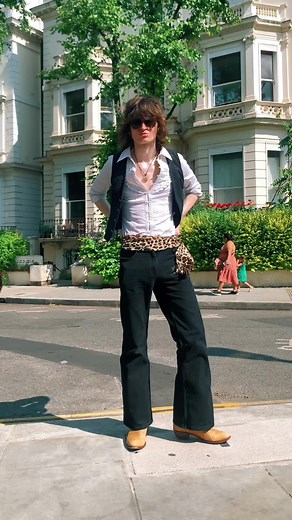70s Men's Vintage Fashion | Retro Outfits and Style Guide