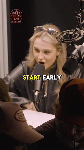 Tip of the day: Start early ⏱️🚀