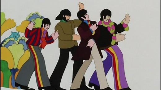 The Beatles - Nowhere Man