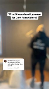 43K views · 91 reactions | This was my first time using a dark paint...