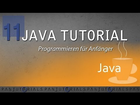 Java Tutorial Programmieren für Anfänger 11 -- Logische Operatoren