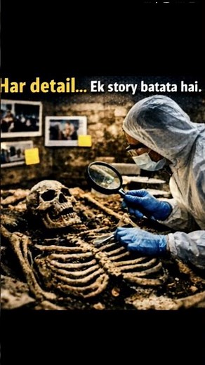 Exploring forensic science.. 🔍🔍