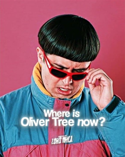 The fate of Oliver Tree... 🕊️🔥 #olivertree #evolution #edit