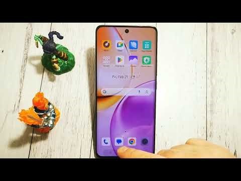 🌈 How to Enable Vivid Screen Color Mode on Realme 14 Pro