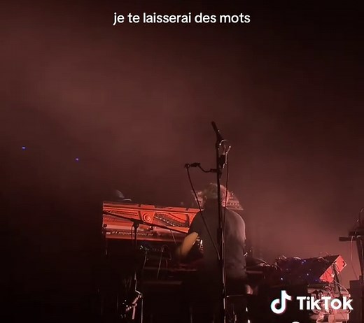 Patrick Watson Live: Je Te Laisserai Des Mots Performance