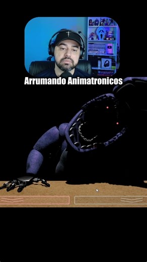 Bonnie me pegou #gameplay #fnaf #fivenightsatfreddys