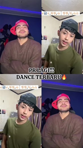 Dance Terbaru di TikTok: PR Lagi!