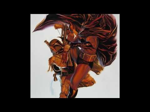 Superheroes and Superstars: The Works of Alex Ross