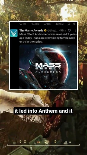 Bioware NEVER RECOVERED FROM THIS