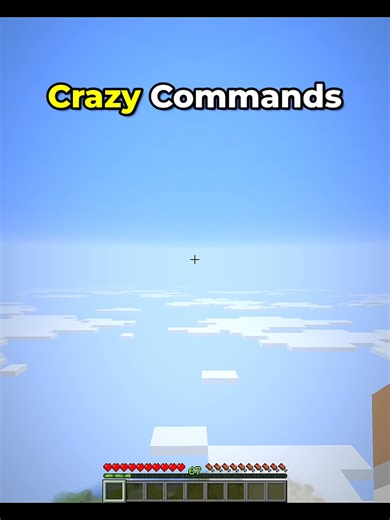 Fake Minecraft Commands? 💀 #minecraft | minecraft