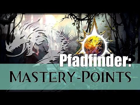 NEU Pfadfinder Beherrschungspunkte Draconis Mons | Guild Wars 2