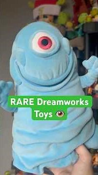 EPIC Dreamworks Toys Flea Market Haul