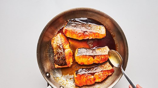 Here's How to Tell if Salmon Is Cooked Perfectly