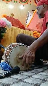 5.9k16. Drumming by Baggs/ Ramayan Singing-Deo Bhola/ Iron- Dale Bhola.