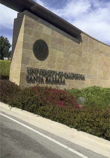 Exploring UCSB: A Student's Campus Tour
