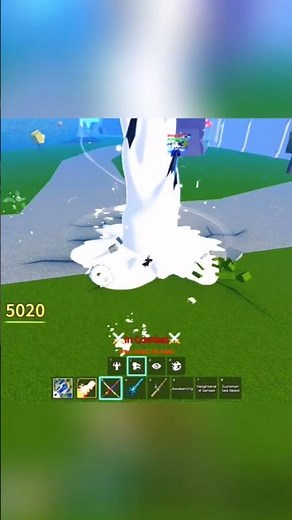 DEADLY Dough CDK Godhuman Combo 💀 | Blox Fruits