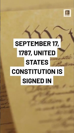 Signing of the U.S. Constitution: Historic Day That Changed Nations