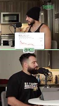 How FaZe Rain Lost $75,000,000 😨