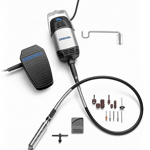 Dremel Fortiflex with Free Accessory Set