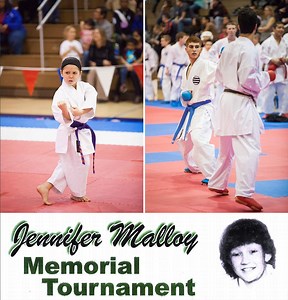 Illinois Shotokan Karate Clubs Host Jennifer Malloy Memorial Tournament at Harper College