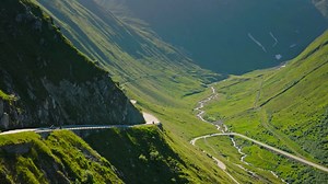 Epic Drone Footage of the World’s Most Scenic Routes, Pt. 2