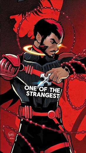 X-Men Officially Debuts a Brand-New Hero: Repent