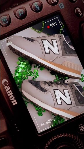 New Balance 574 is the neutral that goes everywhere.