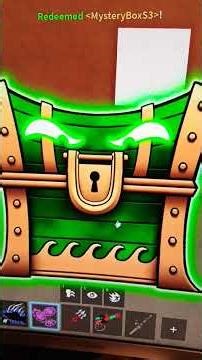 opening 3 mystery DLC codes