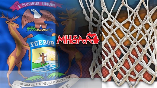 Michigan girls basketball regional roundup: Brandywine advances to championship game