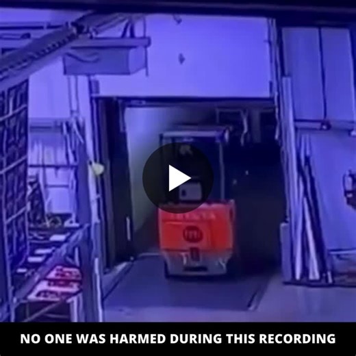 Warehouse Accident | Poor Dock Safety | Unsafe Acts | No Dock Locks | Property Damage | No Wheel Chocks | SIF Incident | Safety Fails | Tahir Mahmood