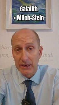 Galalith - A historical example of a bio-based plastic