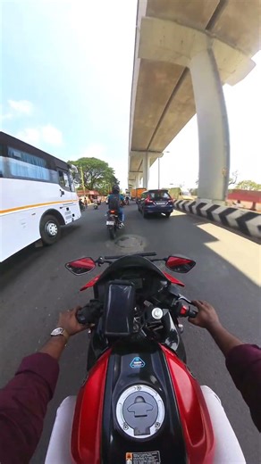 Gana🔥Maja🥵 #chennai #traffic #bikeride #tamil #gana #r15 #sportsbike #ytshorts