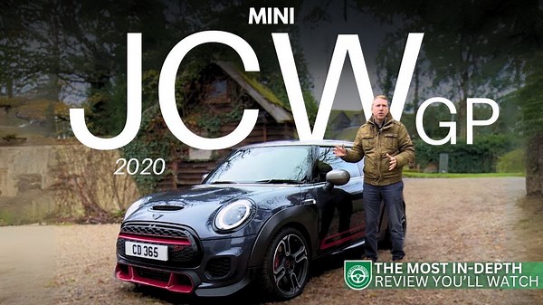 MINI JCW GP Review 2020 | The Fastest, Most Extreme MINI Ever?