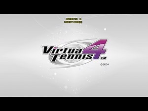 Virtua Tennis 4 Arcade