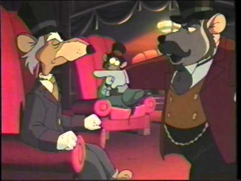 An American Tale : The Treasure of Manhattan Island -VHS Commercial (1995)