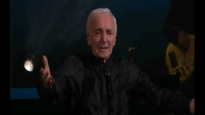 82K views · 6.3K reactions | [AZNAVOUR 90] - Charles Aznavour avait fêté ses 90 ans sur scène en Arménie en la présence des présidents de la République Française et de la République d'Arménie. Voici le final du concert donné à Erevan le 12 mai 2014 avec "Emmenez-moi". | Charles Aznavour | Facebook