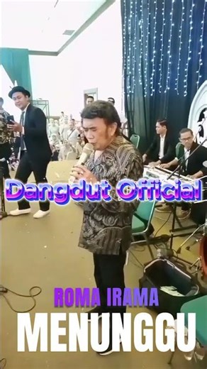 BIKIN BAPER – ROMA IRAMA MENUNGGU #dangdutofficial Official #videoshorts #videoviral #video