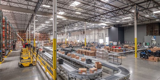 Warehouse Giant Prologis to Offer More Peripheral Services, CFO Says