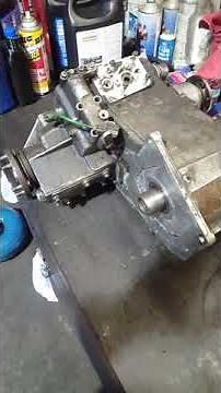 Discovery ii transfer case center diff lock?