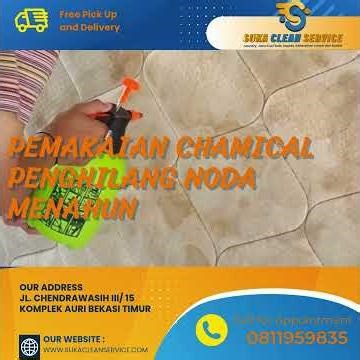 CUCI SPRINGBED #SukaCleanService #CuciKarpetBekasi #KarpetBersihWangi #JasaCuciKarpet